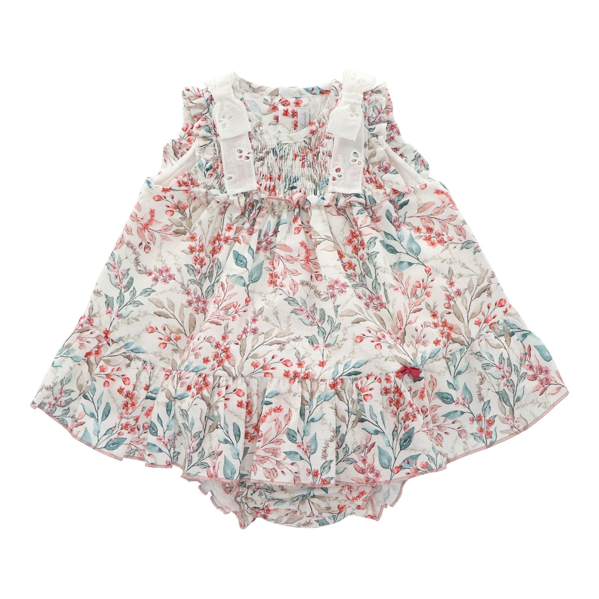 Martin Aranda Infant Primavera Dress